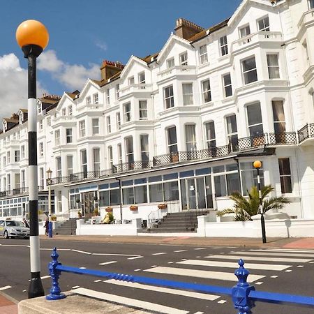 The Strand Hotel Eastbourne Exterior photo